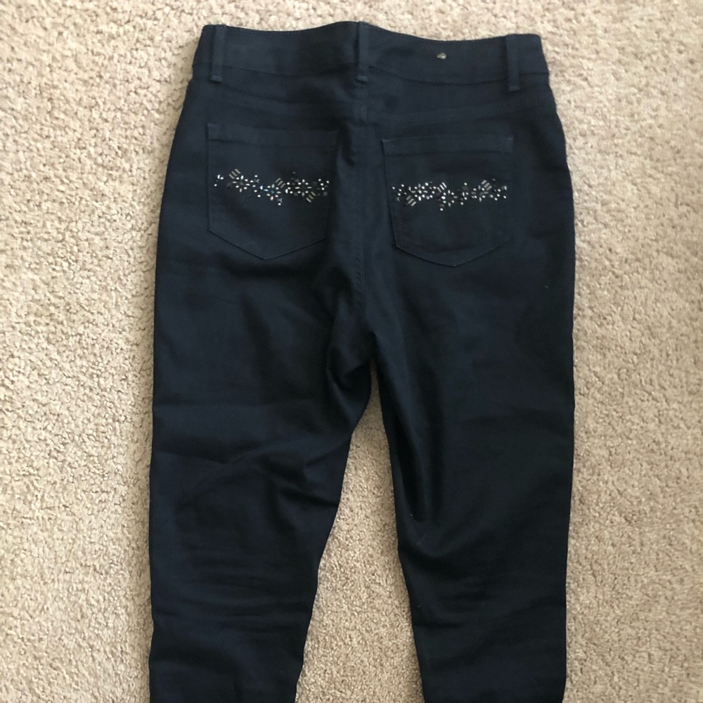 Skinny jeans